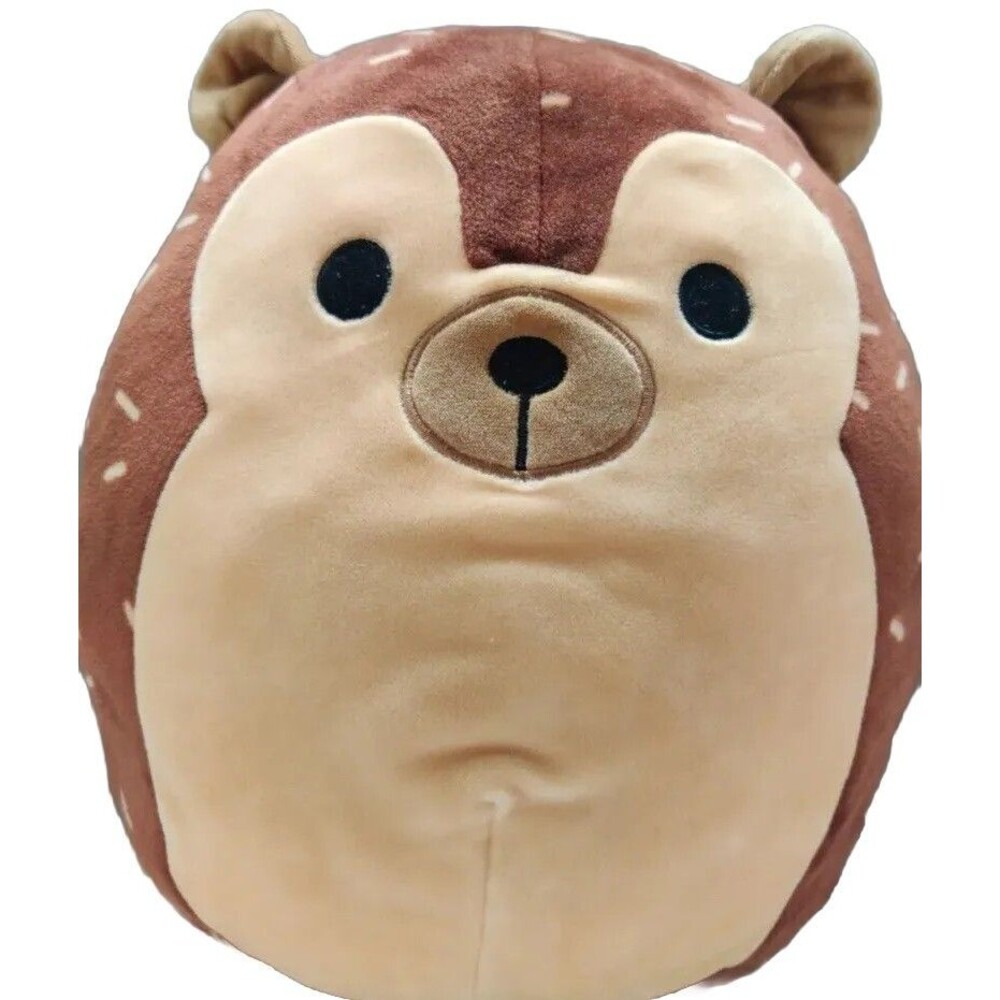 Squishmallows Hans the Hedgehog Plush Animal Toy approx 13 inch